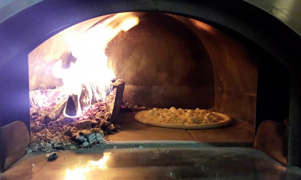 Обзор технологий производства дровяных печей для пиццы